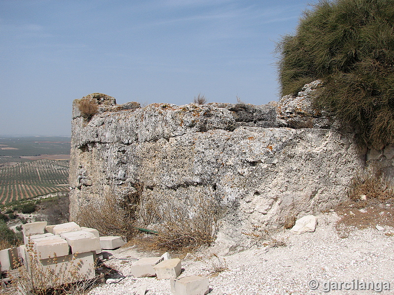 Castillo de Anzur