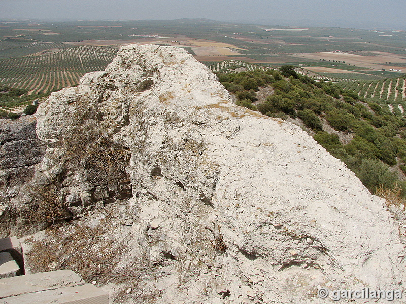 Castillo de Anzur