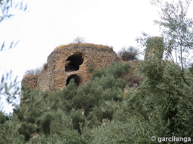 Castillo de Zambra