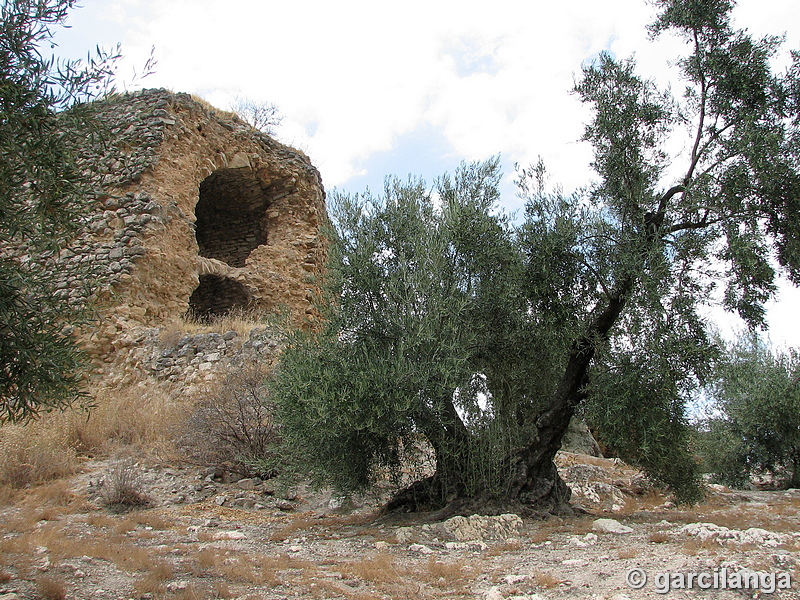 Castillo de Zambra