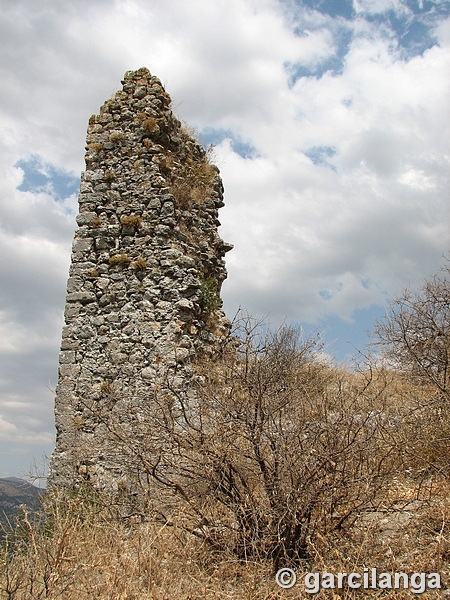 Castillo de Zambra