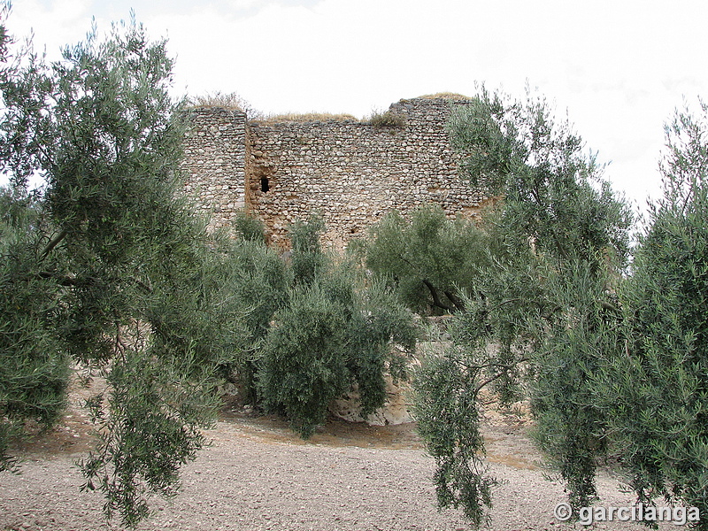 Castillo de Zambra