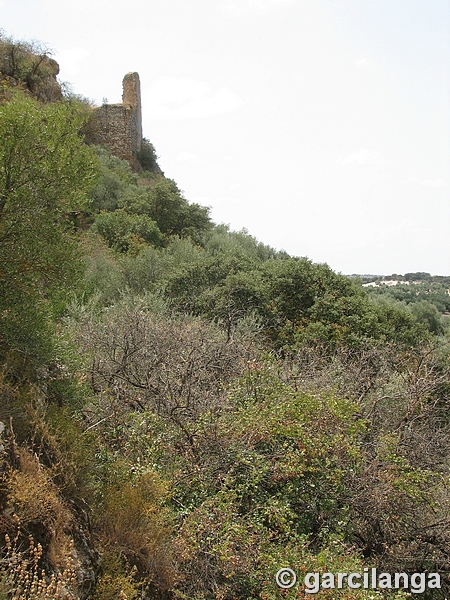 Castillo de Zambra