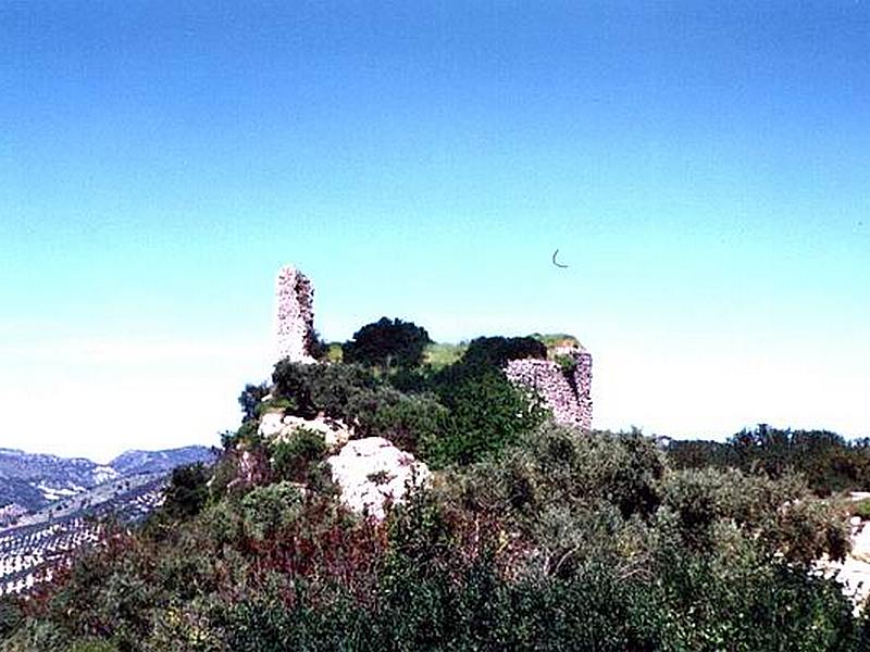 Castillo de Zambra