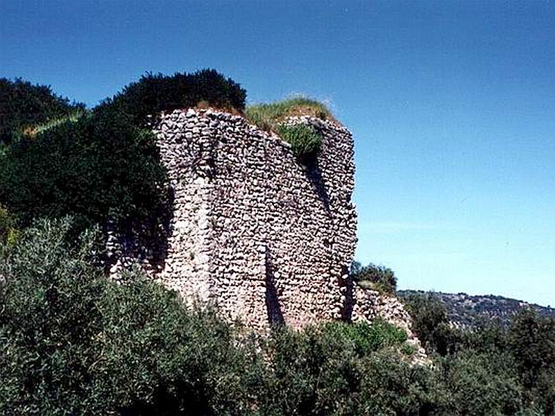 Castillo de Zambra