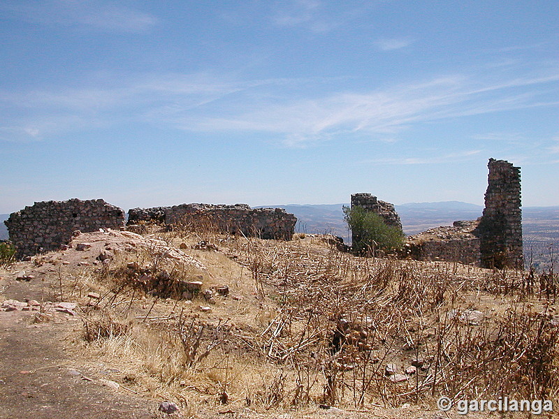 Castillo de Miramontes