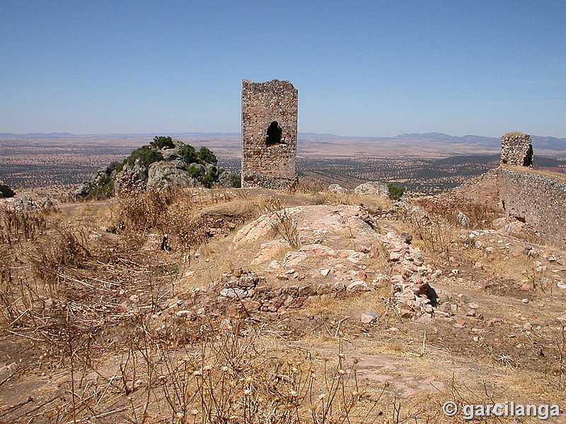 Castillo de Miramontes