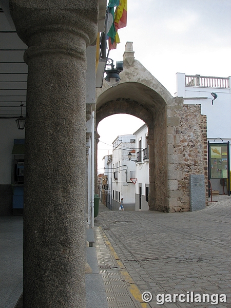 Puerta de Córdoba