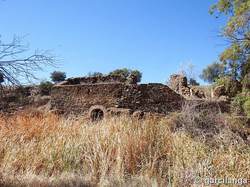 Molino de los Cucarrales