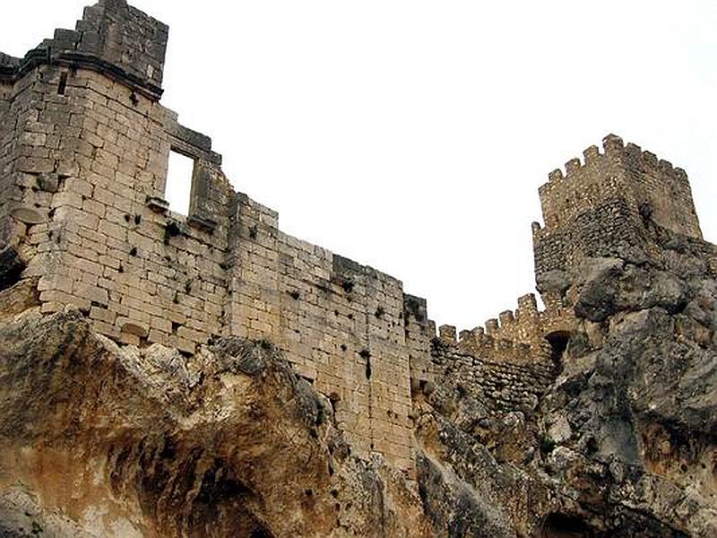 Castillo de Zuheros