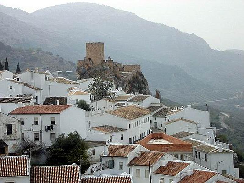 Castillo de Zuheros