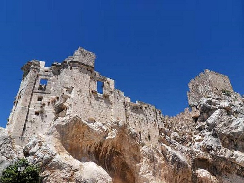 Castillo de Zuheros