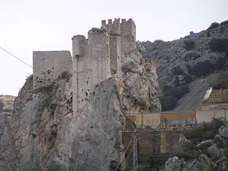 Castillo de Zuheros