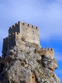 Castillo de Zuheros