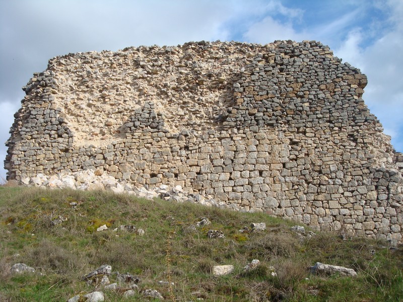 Castillo de Rochafrida