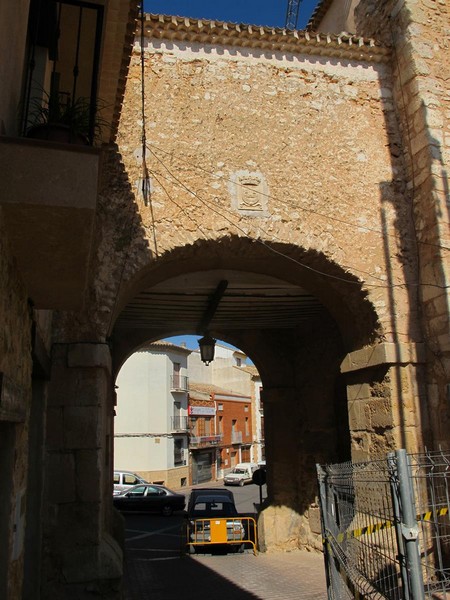 Castillo de Iniesta