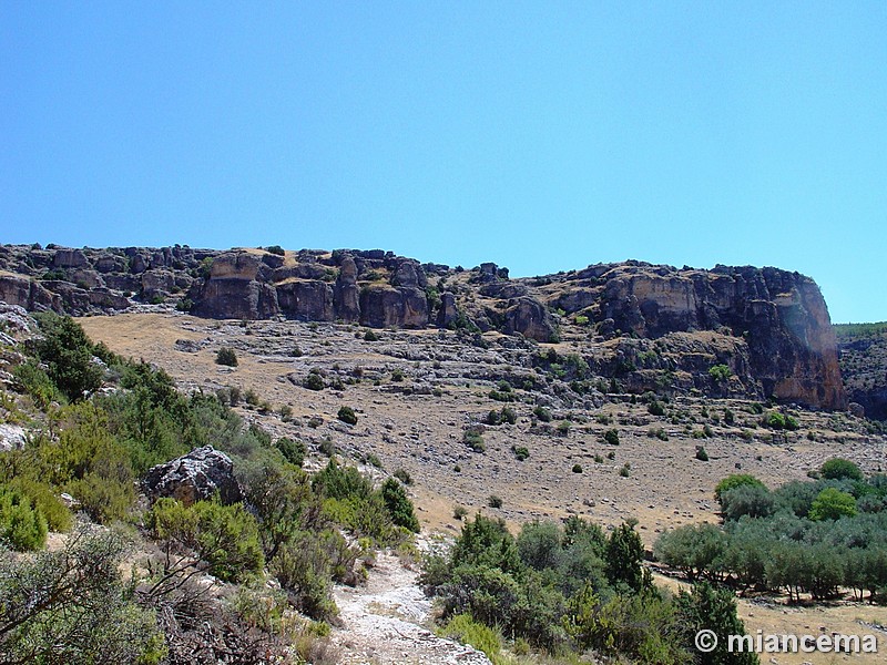 Castro Pico de la Muela