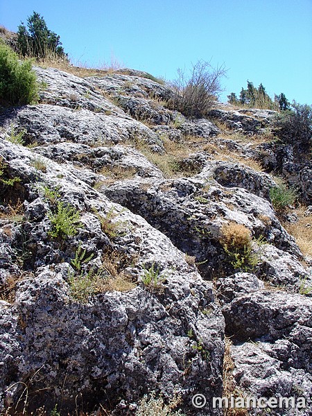 Castro Pico de la Muela