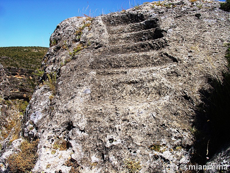 Castro Pico de la Muela