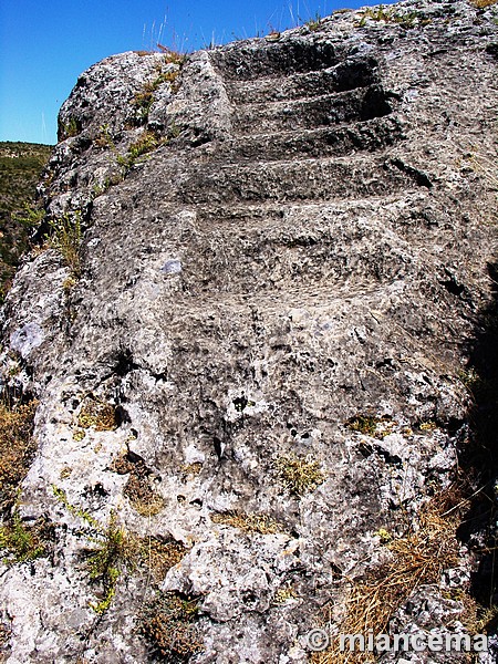 Castro Pico de la Muela