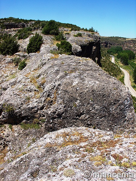 Castro Pico de la Muela