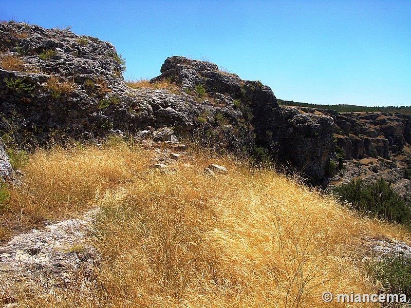 Castro Pico de la Muela