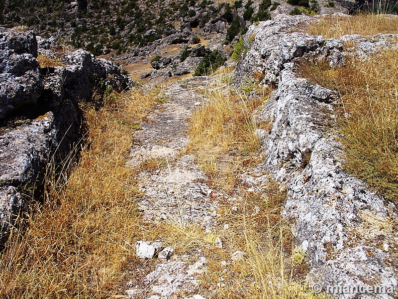 Castro Pico de la Muela