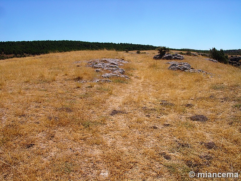 Castro Pico de la Muela