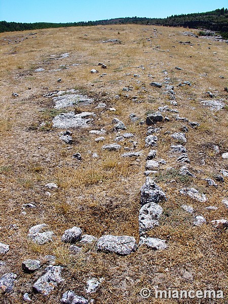 Castro Pico de la Muela