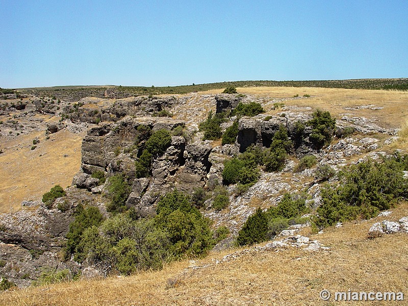 Castro Pico de la Muela