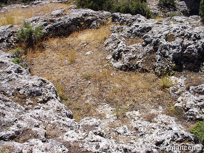 Castro Pico de la Muela