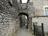 Portal de Albanyà