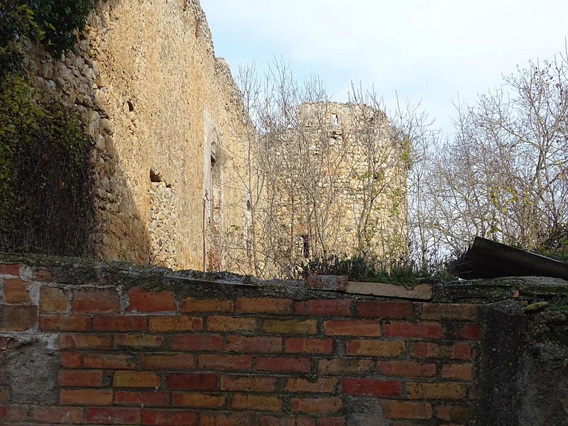 Castillo de Bàscara