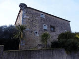 Castillo palacio de Orriols