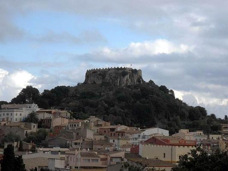 Castillo de Begur