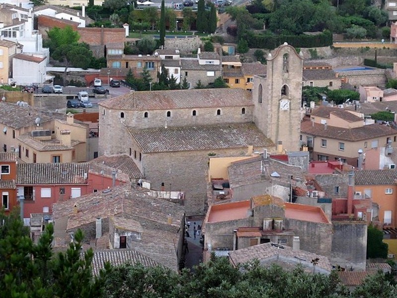 Iglesia de Sant Pere