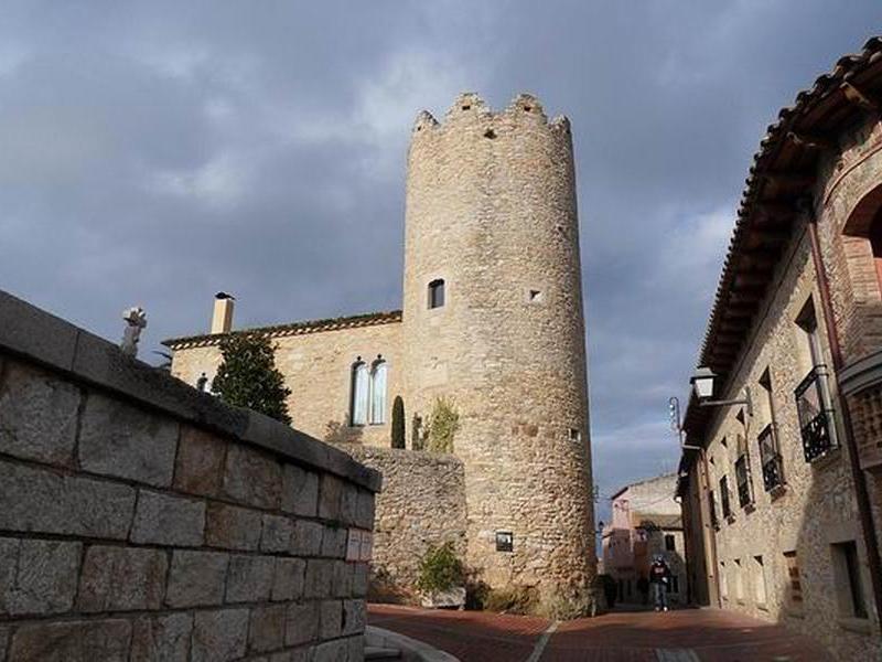 Torre de Can Pella i Forgas