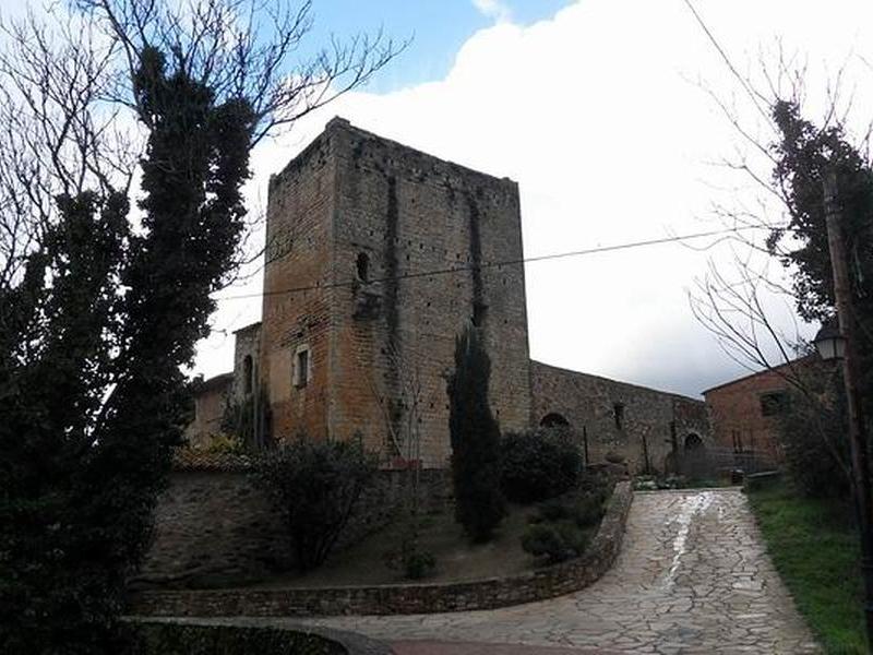 Castillo de Esclanyà