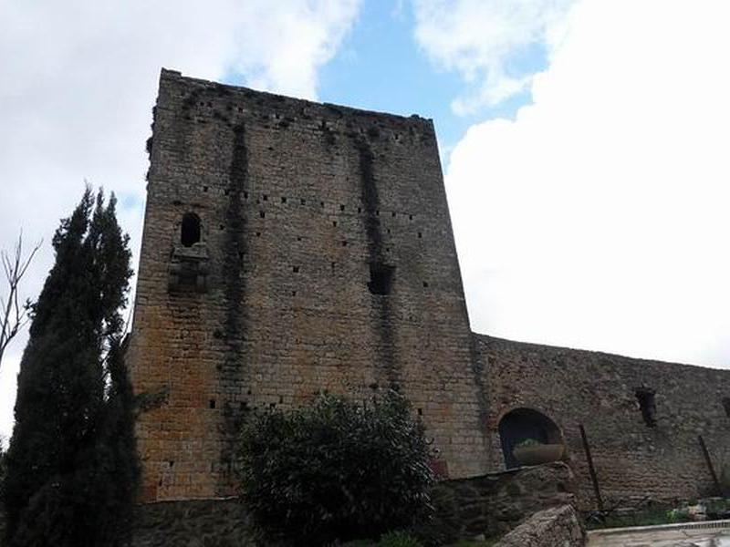 Castillo de Esclanyà