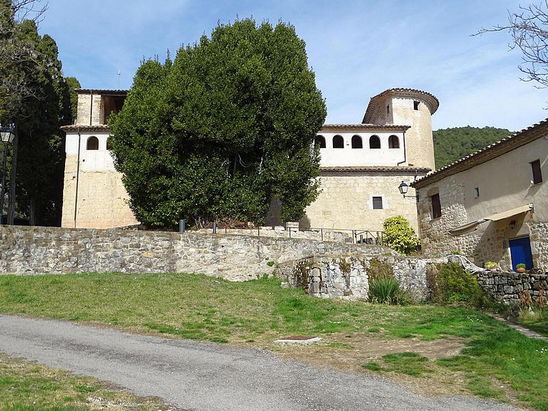 Imagen de Iglesia fortificada de Santa María