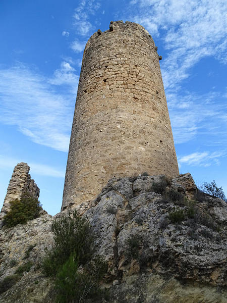 Castillo de Les Escaules