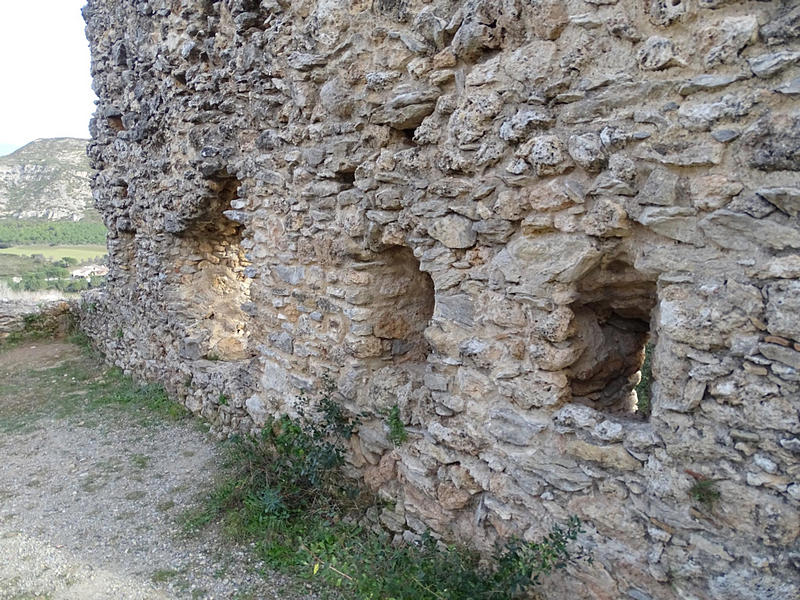 Castillo de Les Escaules