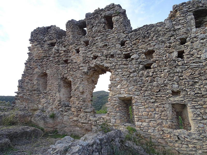 Castillo de Les Escaules