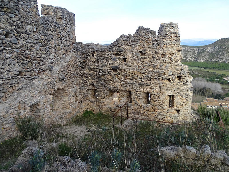 Castillo de Les Escaules