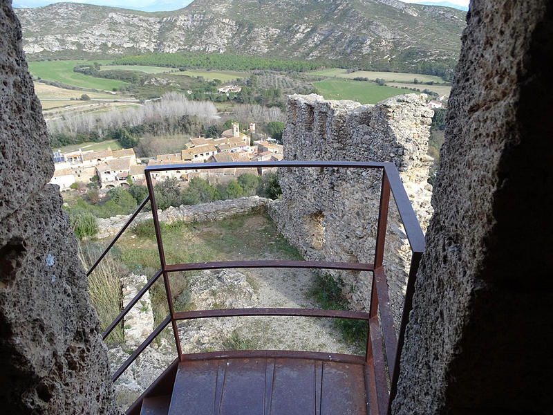 Castillo de Les Escaules