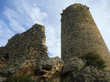 Castillo de Les Escaules