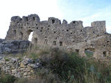 Castillo de Les Escaules