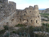 Castillo de Les Escaules