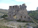 Castillo de Les Escaules