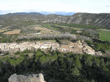 Castillo de Les Escaules